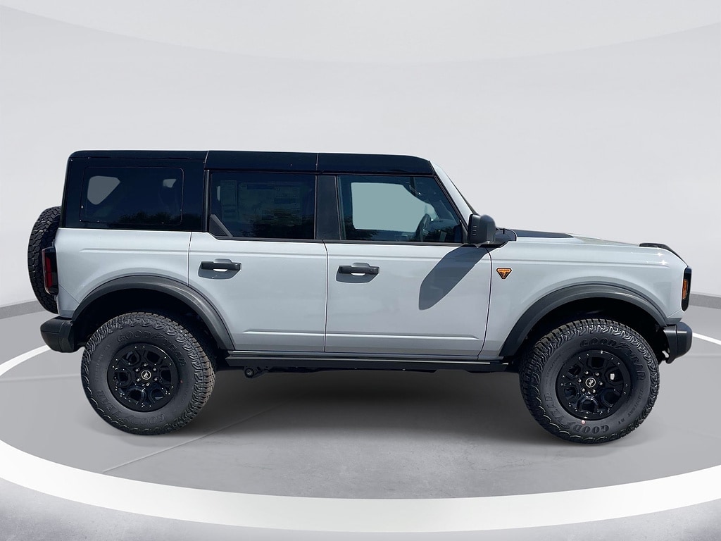New 2026 Ford Bronco Badlands SUV