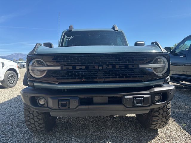 2023 Ford Bronco Wildtrak photo 5