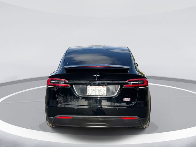 2022 Tesla Model X Plaid photo 4