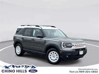 2025 Ford Bronco Sport Heritage SUV