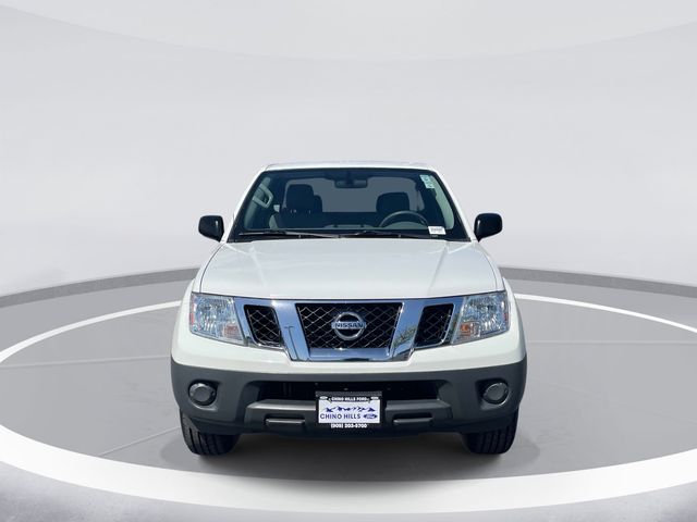 Certified 2020 Nissan Frontier S with VIN 1N6ED0CE1LN707999 for sale in Chino, CA