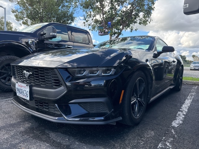 2024 Ford Mustang EcoBoost Premium's photo