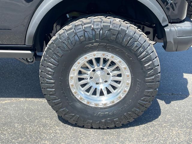 2025 Ford Bronco 4-Door Badlands - Photo 32