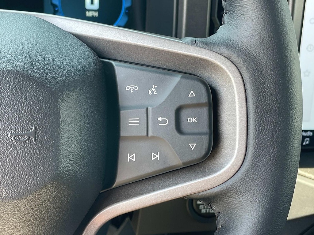 2025 Ford Bronco 4-Door Badlands - Photo 9
