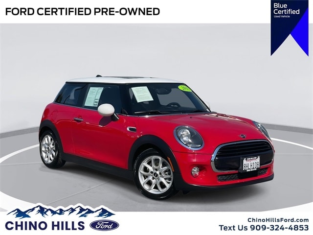 2019 MINI Hardtop 2 Door Base