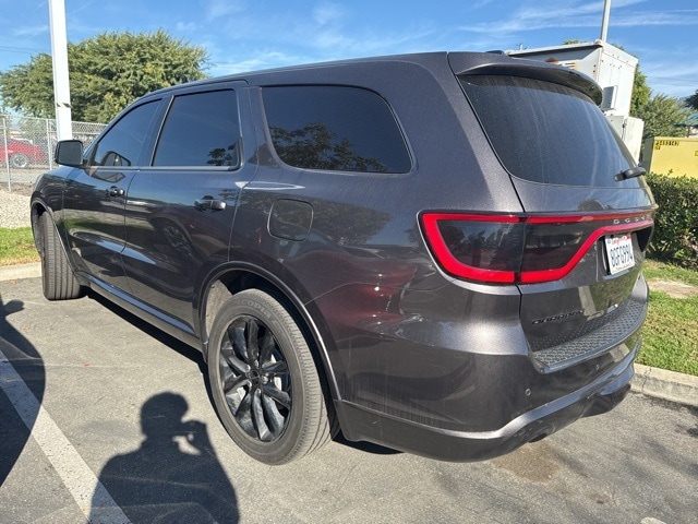 Used 2018 Dodge Durango GT with VIN 1C4RDHDG6JC271100 for sale in Chino, CA