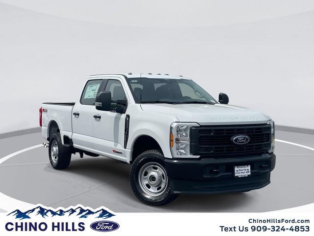 2026 Ford F-350 XL 4x4 Crew Cab 6-3/4' Box SRW's photo