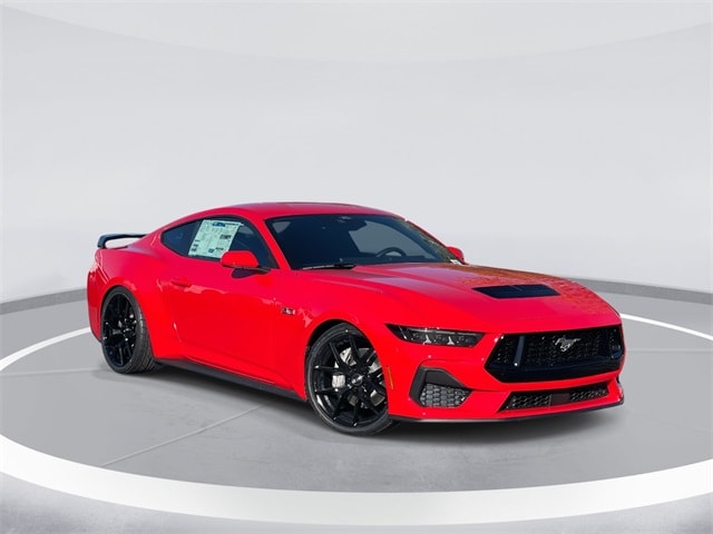 2026 Ford Mustang GT's photo