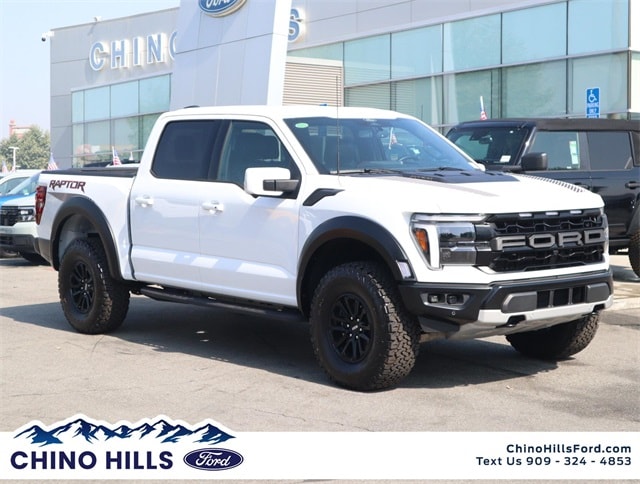 2024 Ford F-150 Raptor