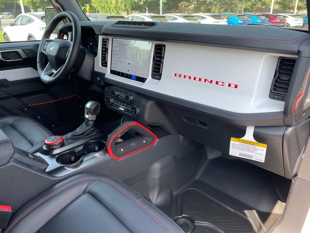 2025 Ford Bronco 2-Door Stroppe - Photo 32