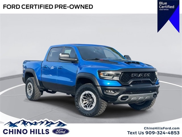 2022 RAM Ram 1500 Pickup TRX's photo