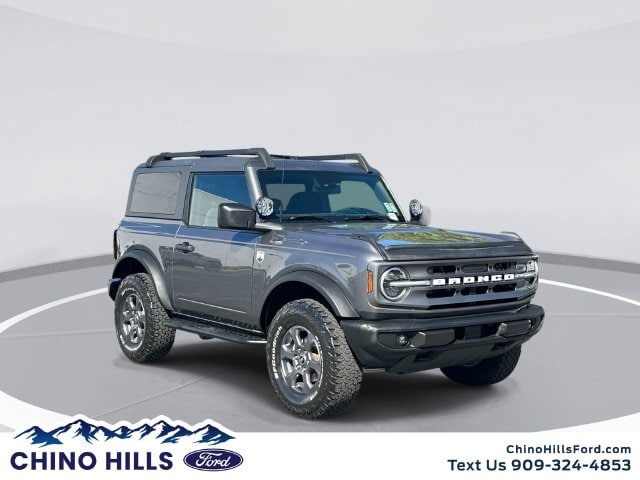 2022 Ford Bronco 2-Door