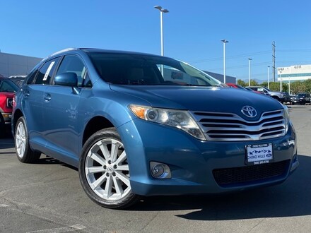 2011 Toyota Venza Base FWD Crossover