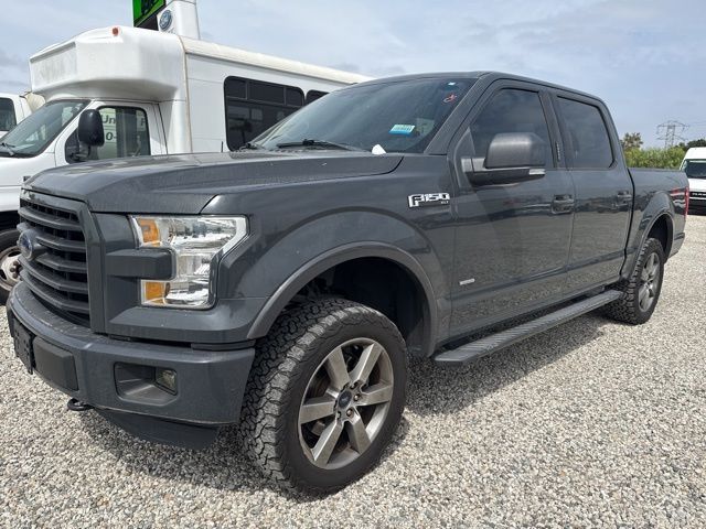 2016 Ford F-150 XLT 4x4 SuperCrew 5-1/2 Box's photo
