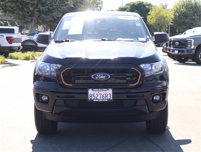 2023 Ford Ranger XLT