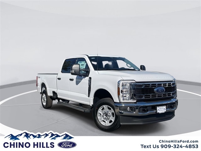 2026 Ford F-250 Super Duty XLT's photo