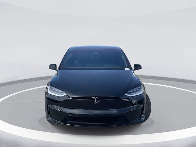 Used 2023 Tesla Model X Long Range with VIN 7SAXCAE53PF366033 for sale in Chino, CA