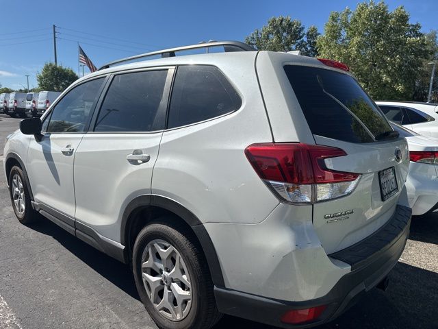 2020 Subaru Forester Base photo 2