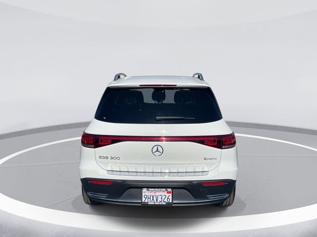 2023 Mercedes-Benz EQB 300 photo 5