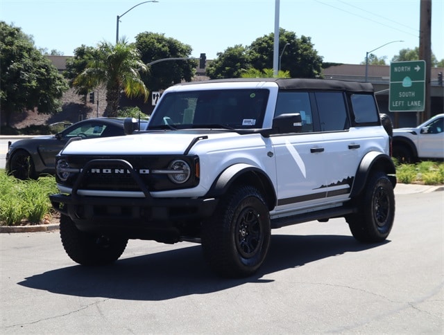 2024 Ford Bronco Wildtrak Advanced