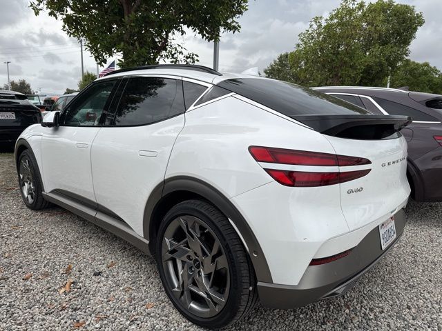 Used 2023 GENESIS GV60 Performance with VIN KMUKEDTB1PU009918 for sale in San Juan Capistrano, CA