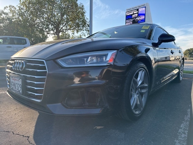 2019 Audi A5 Sportback Premium's photo