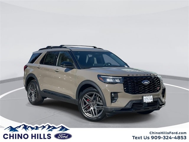 2026 Ford Explorer ST's photo