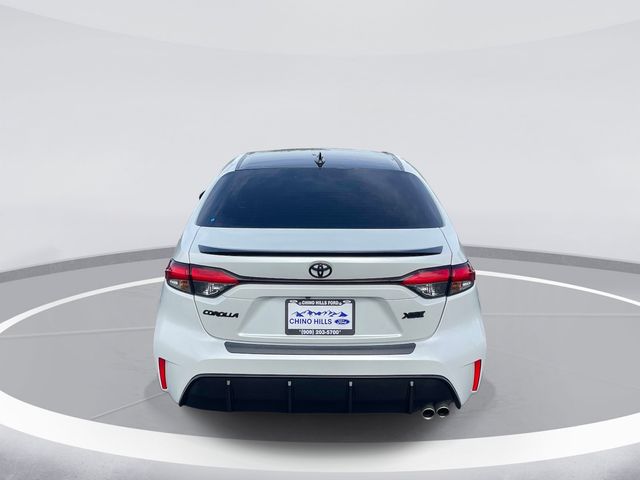 2023 Toyota Corolla XSE photo 5