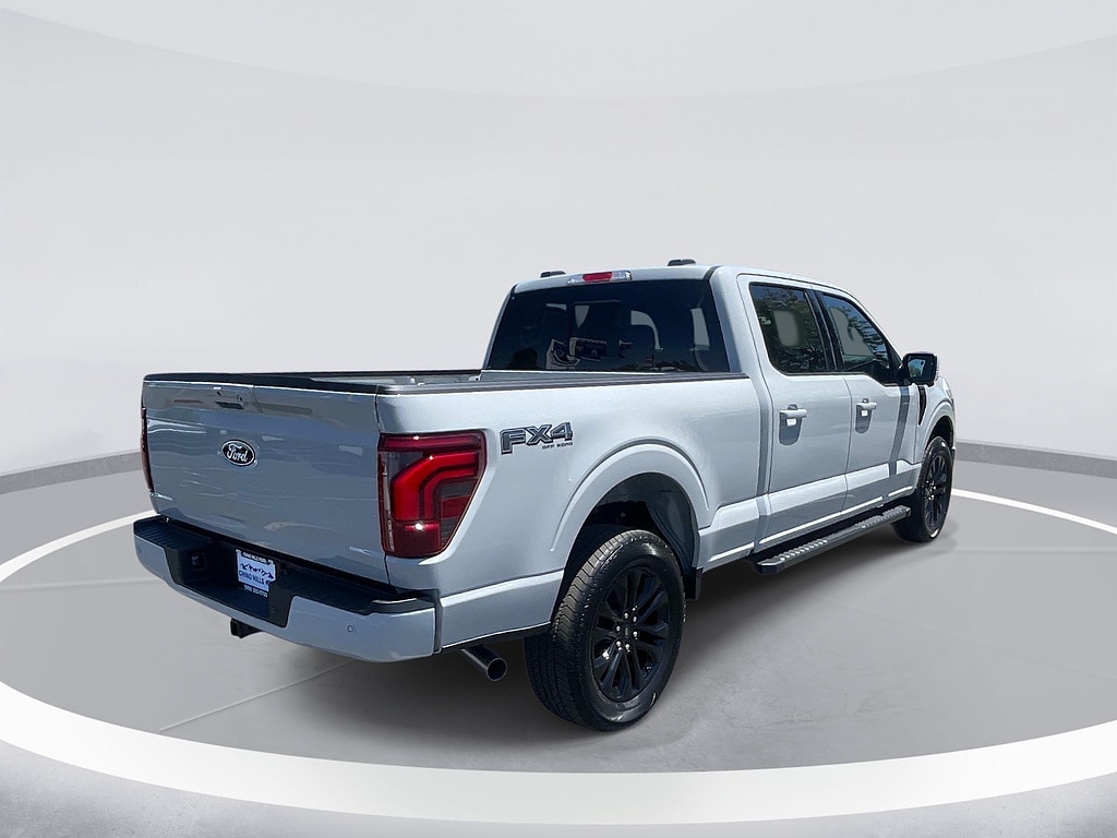 New 2026 Ford F-150 Lariat Truck