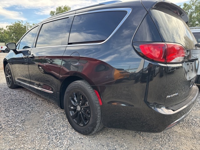 Certified 2019 Chrysler Pacifica Touring L with VIN 2C4RC1BG4KR612936 for sale in Chino, CA