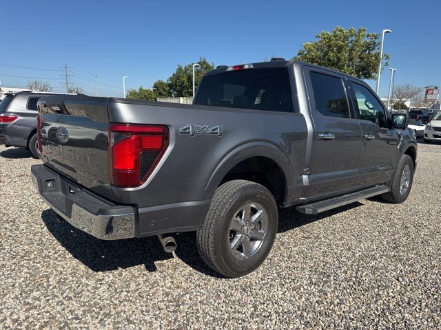 2024 Ford F-150 XLT photo 3