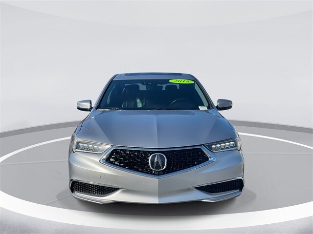2018 Acura TLX 3.5L SH-AWD Technology photo 2
