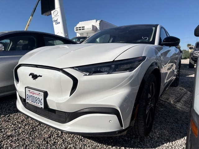 2021 Ford Mustang Mach-E Premium RWD's photo