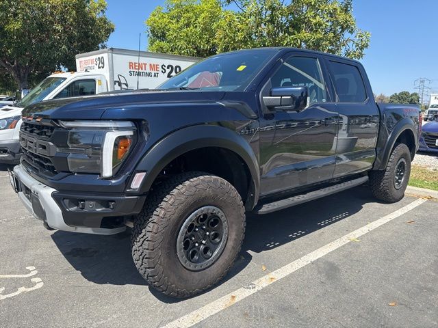 2025 Ford F-150 Raptor 4x4 SuperCrew 5-1/2 Box's photo