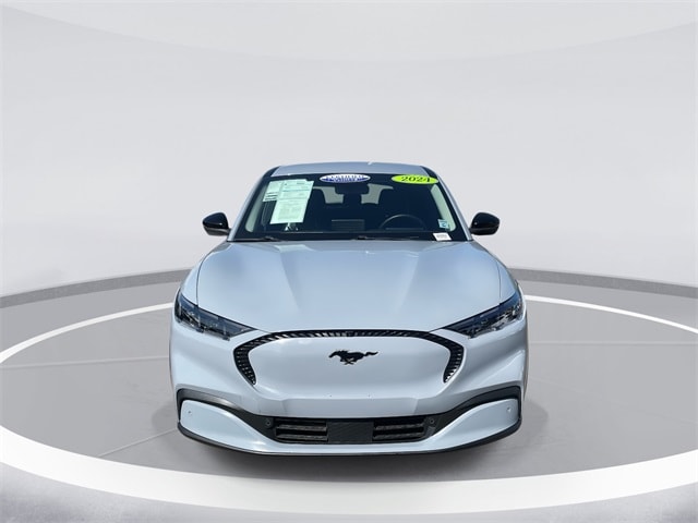 Certified 2024 Ford Mustang Mach-E Select AWD with VIN 3FMTK1S54RMA08694 for sale in Chino, CA