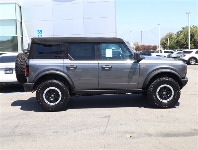 2024 Ford Bronco Badlands Advanced