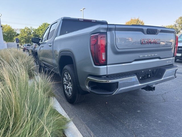 2024 Gmc Sierra 1500 SLT photo 2