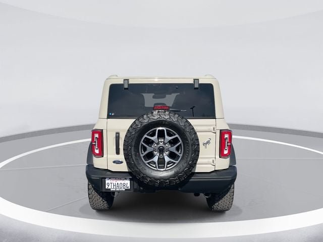 2025 Ford Bronco Badlands photo 5
