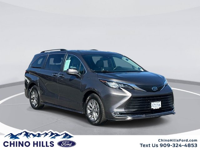  Toyota Sienna