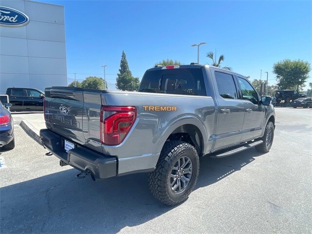 2025 Ford F-150 Tremor photo 4