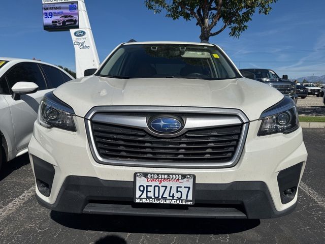 2020 Subaru Forester Base photo 5