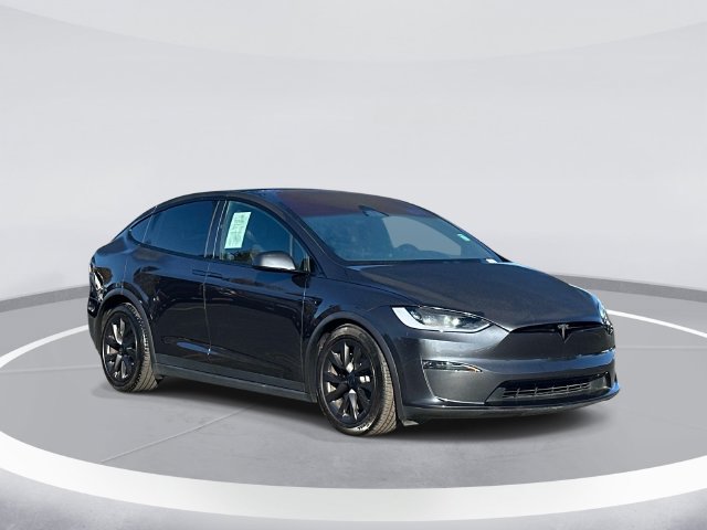 2025 Tesla Model X Long Range