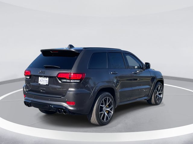2021 Jeep Grand Cherokee Trackhawk photo 4