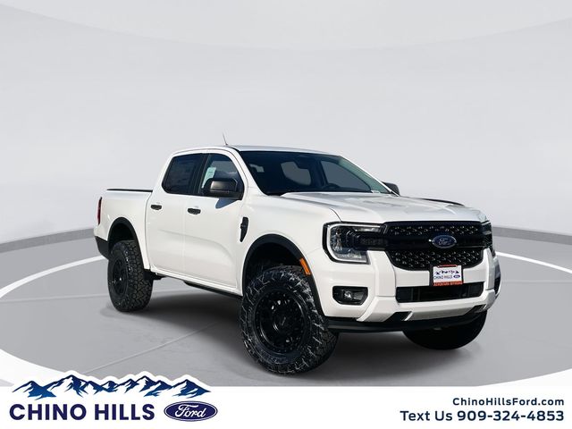 2025 Ford Ranger XL SuperCrew 5' Box's photo