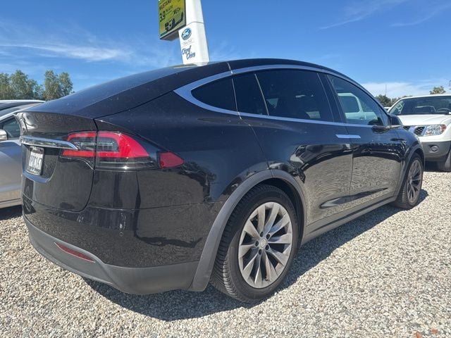 2016 Tesla Model X P100D photo 3