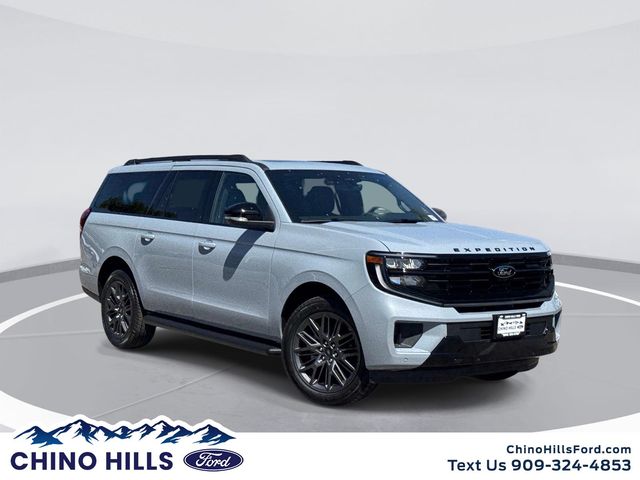 2026 Ford Expedition Platinum MAX 4x4's photo