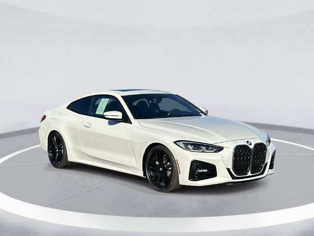 2022 BMW 4 Series