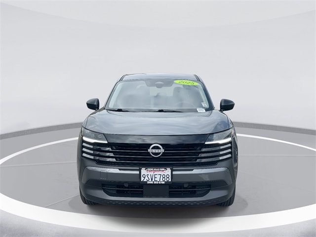 Certified 2025 Nissan Kicks S AWD with VIN 3N8AP6BBXSL383778 for sale in Chino, CA