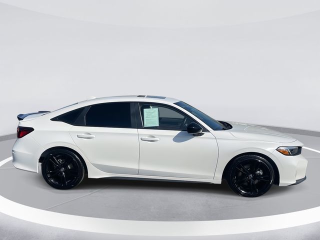 2025 Honda Civic Si Base photo 2