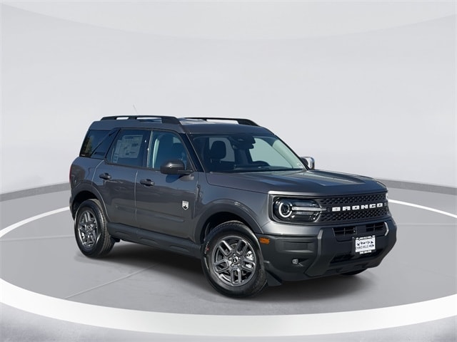 2025 Ford Bronco Sport Big Bend's photo